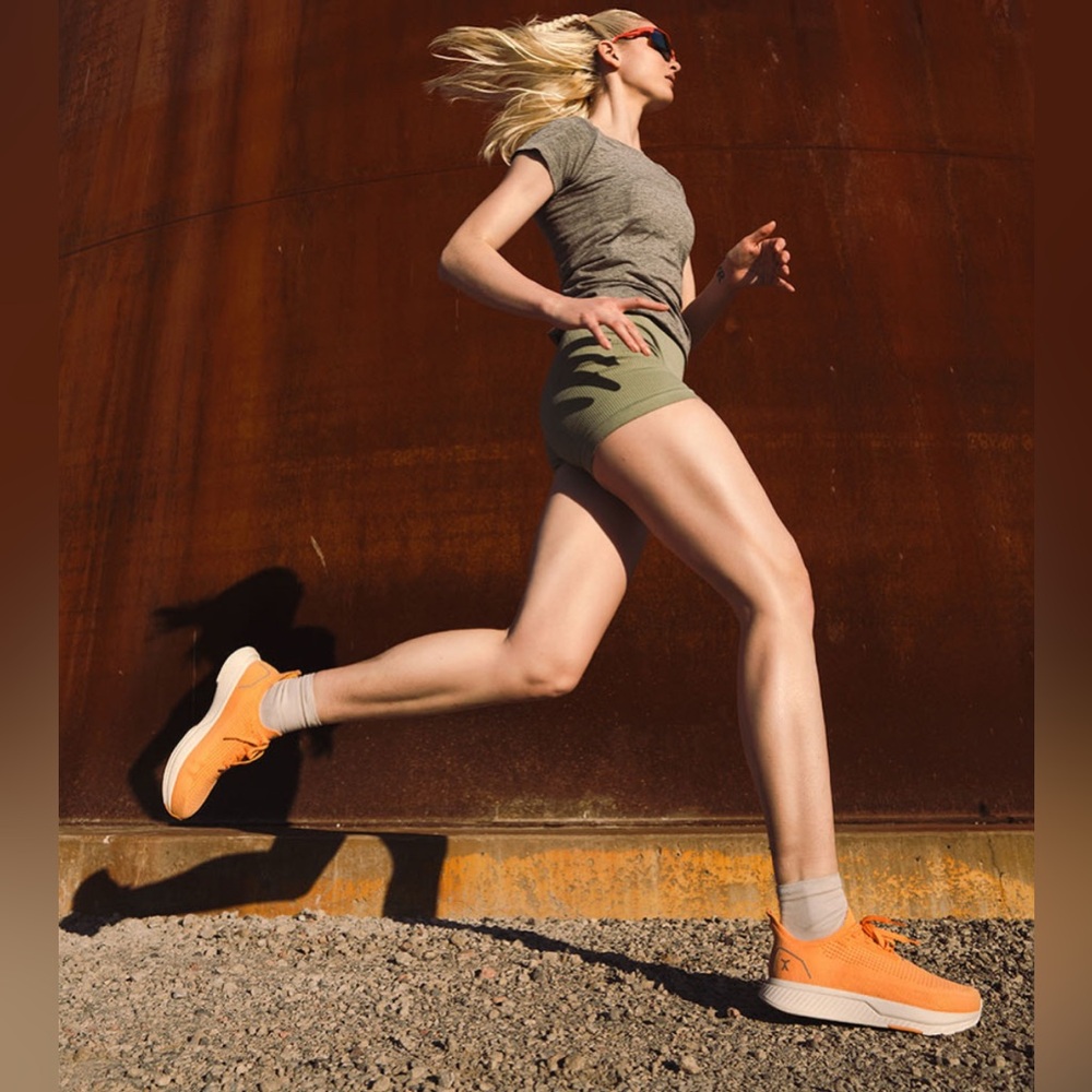 FLUX ADAPT RUNNER ORANGE UNISEX - Picture 2 of 7
